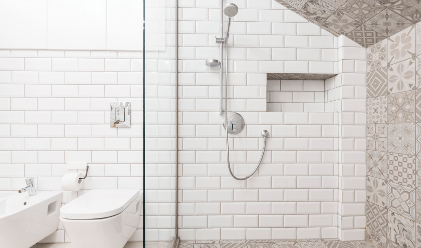 Bathroom Tile Installation